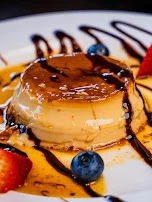 Flan Mexican Custard