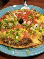 Mexican Pizza