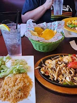 One Enchilada Rice and Beans